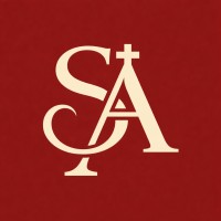 Students of Saint Augustine logo